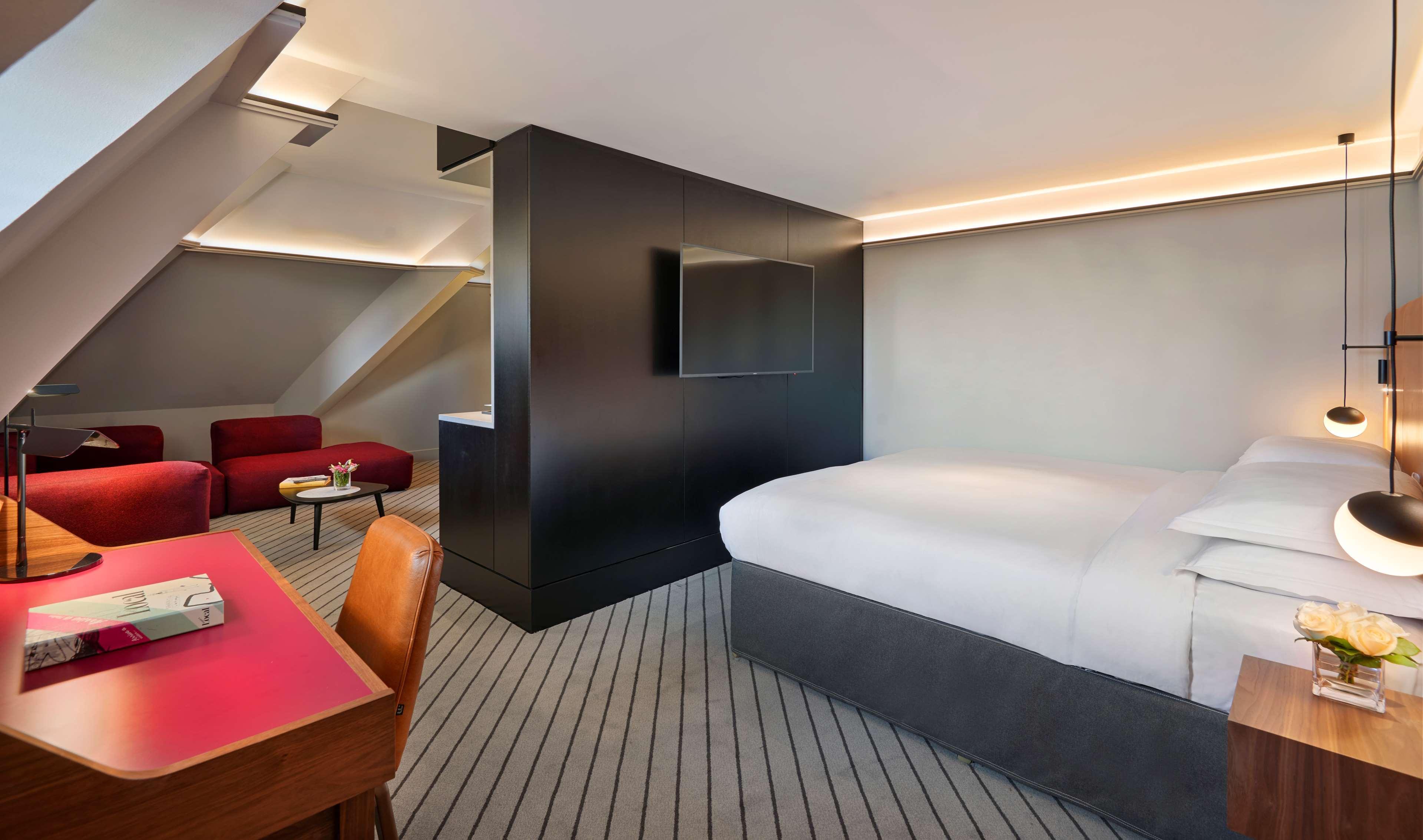 ОТЕЛЬ ANDAZ LONDON LIVERPOOL STREET - A CONCEPT BY HYATT ЛОНДОН 5*  (Великобритания) - от 61160 RUB | NOCHI